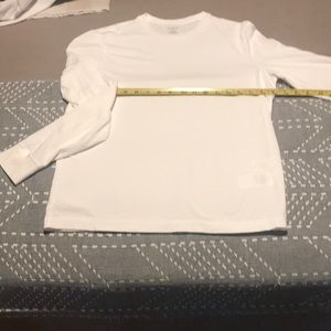 J Crew basic l/s tee